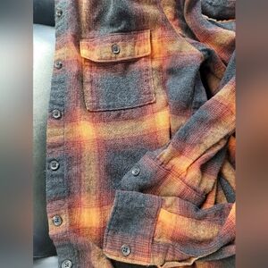 Old Navy Flannel The boyfriend shirt xs